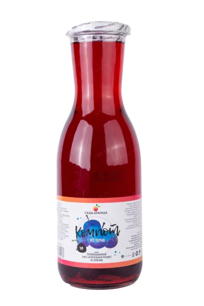 Компот Gardens of Arargats Blackthorn Compote  1 л