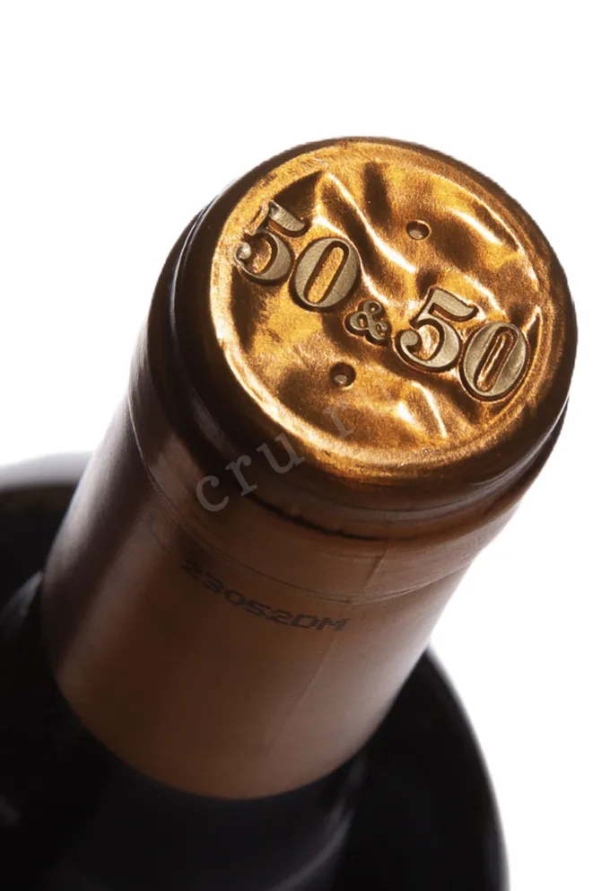 Пробка Avignonesi-Capannelle 50 & 50 set of 6 bottles 2020 0.75 л