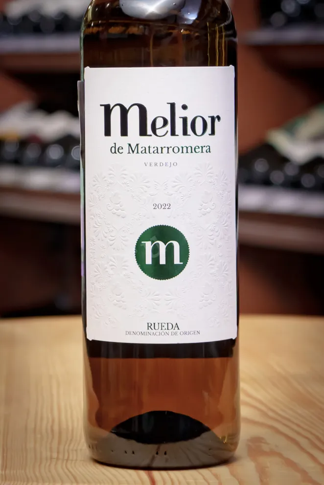 В магазине Крю Профи Melior Verdejo 2022 0.75 л