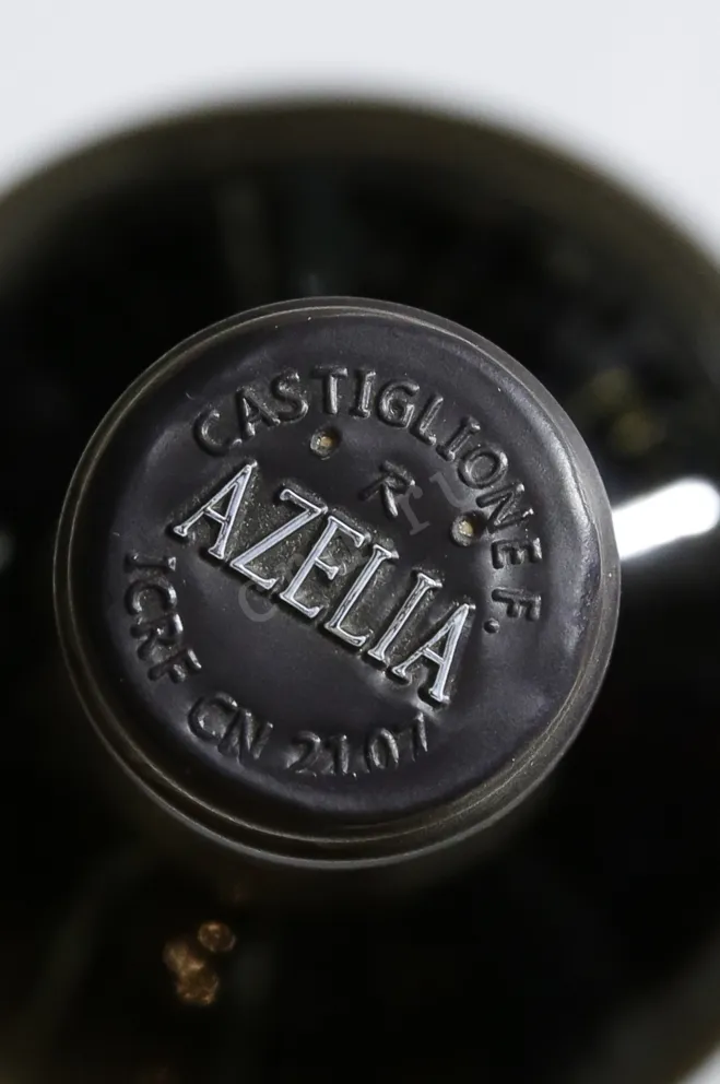 Пробка Azelia Barolo San Rocco 2018 0.75 л