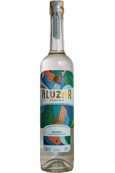 Текила Aluzar Blanco  0.7 л