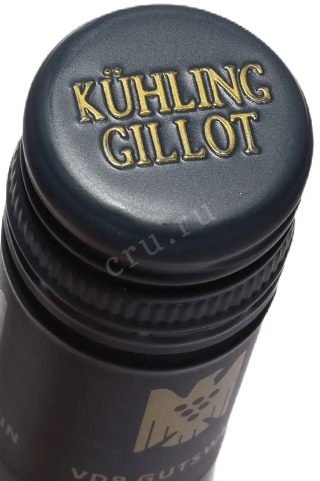 Пробка Raynkhessen Kuhling Gillot Qvinterra Riesling Trocken 2024 0.75 л