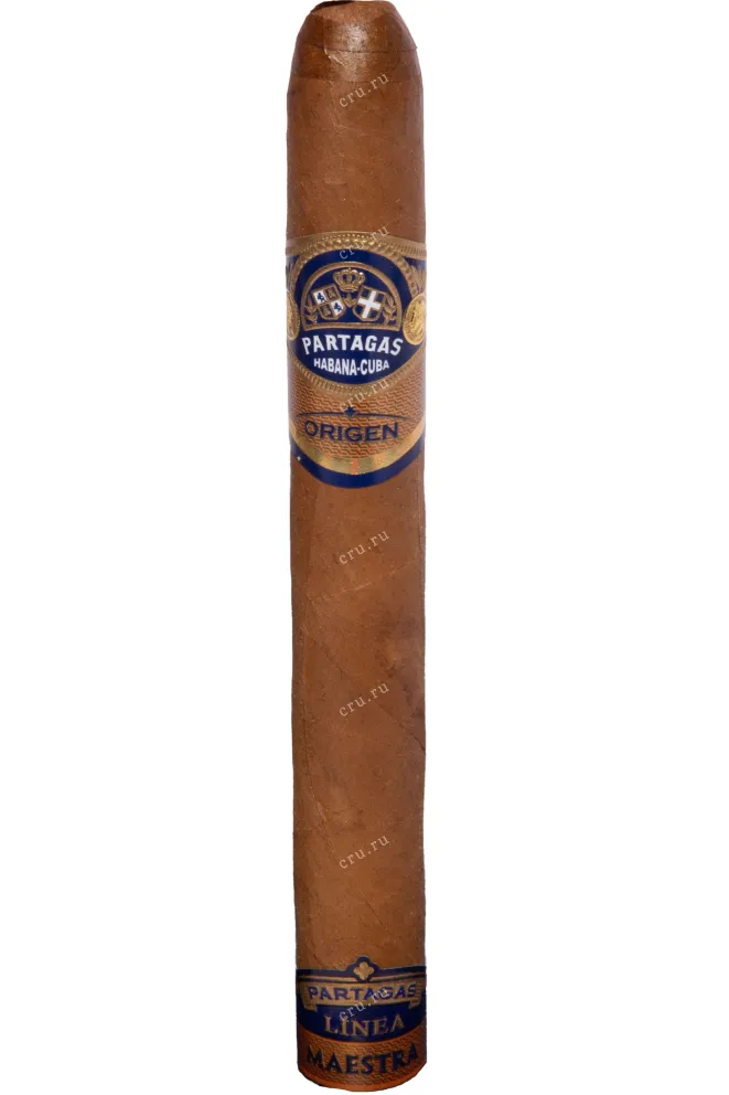 Сигара Partagas Linea Maestra Origen