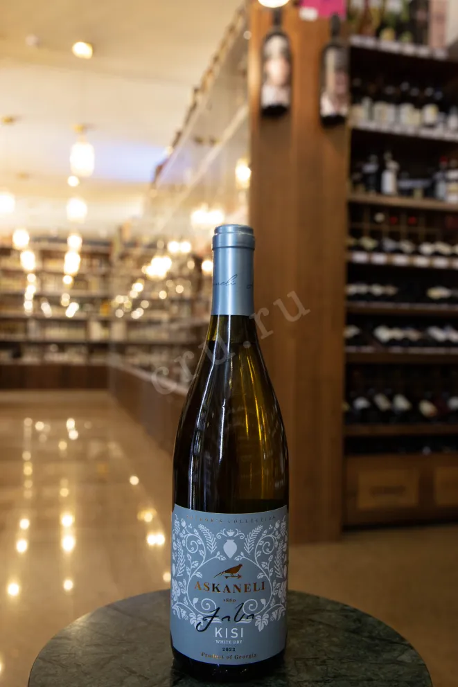В магазине Крю Профи Kisi Brothers Askaneli Author's Collection 2023 0.75 л