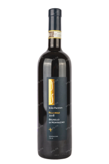 Вино Siro Pacenti Pelagrilli Brunello di Montalcino 2018 0.75 л