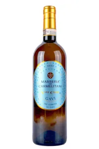 Вино Terre da Vino Masseria dei Carmelitani Gavi di Gavi 2023 0.75 л