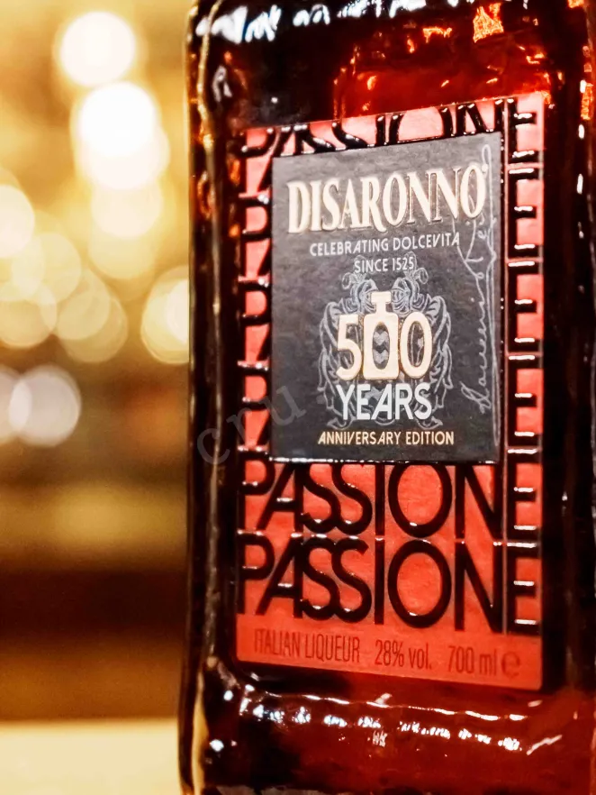 В магазине Крю Профи Disaronno Original 500 Years Anniversary Edition 0.7 л