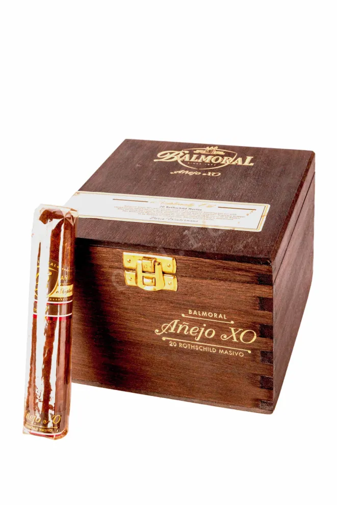 Сигары Balmoral Anejo XO Rothschild *20