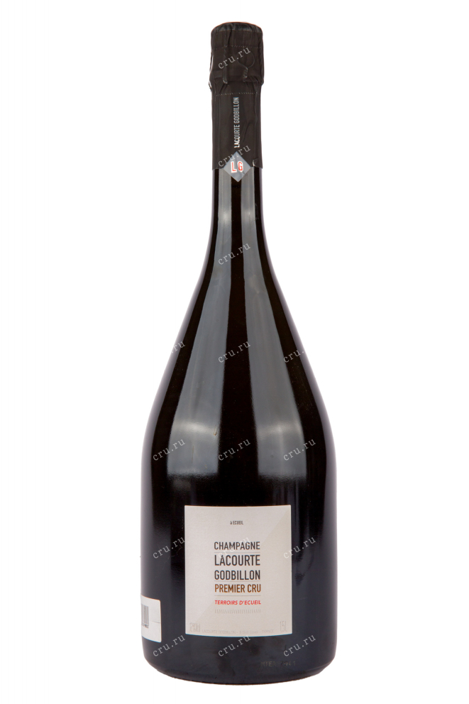 Шампанское Lacourte Godbillon Premier Cru Terroirs d'Ecueil  1.5 л