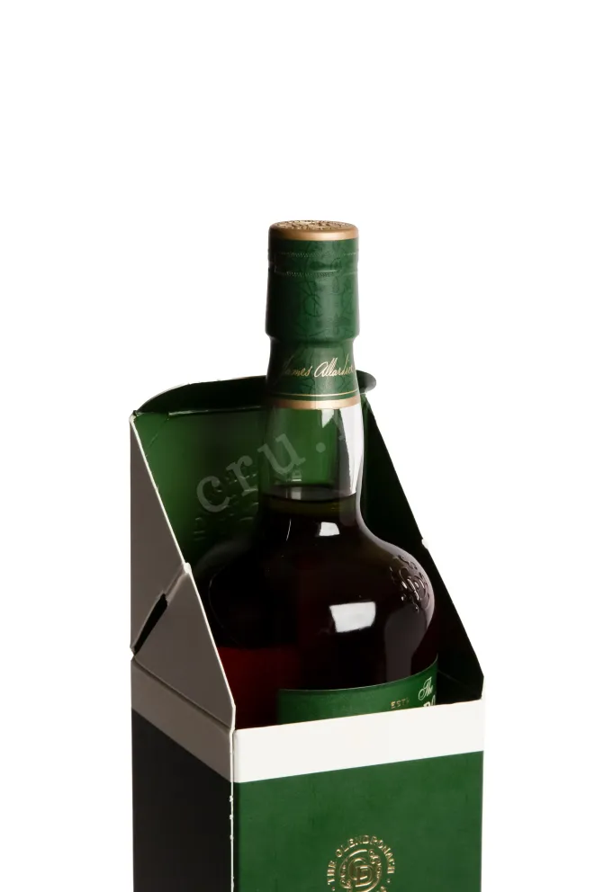 В подарочной коробке Glendronach 15 years in gift box 0.7 л
