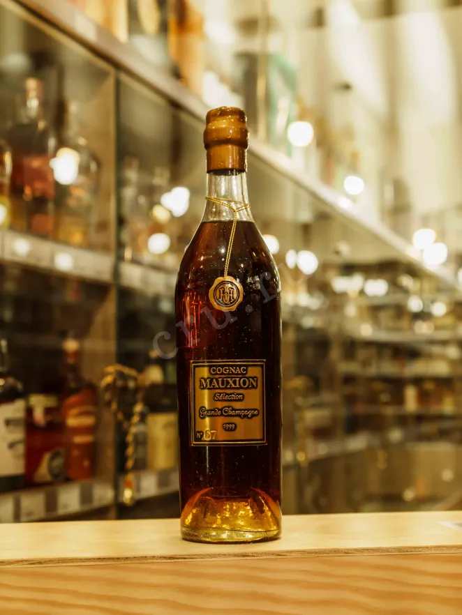 В магазине Крю Профи Mauxion Selection Grande Champagne 1999 0.7 л