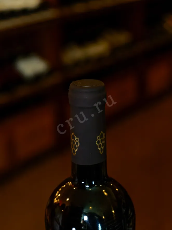 Пробка Mtevino Kindzmarauli 2024 0.75 л