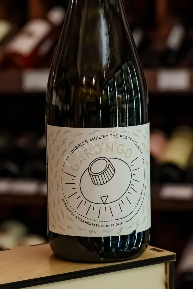 В магазине Крю Профи Veneto Garganega 0.75 л
