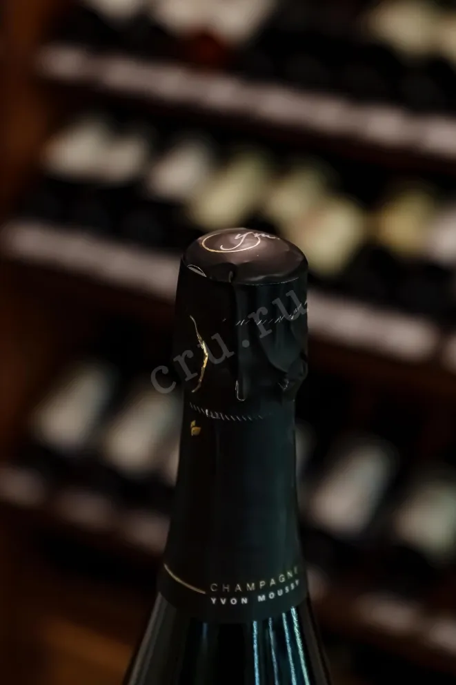 Пробка Yvon Moussy Grande Reserve 2019 0.75 л