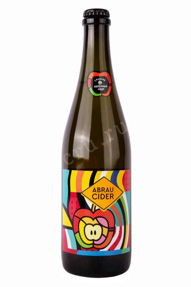 Сидр Abrau-Durso Apple Dolce  0.75 л