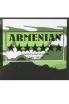 Этикетка Proshyan Russian Bear 7 years in gift box 2015 0.5 л