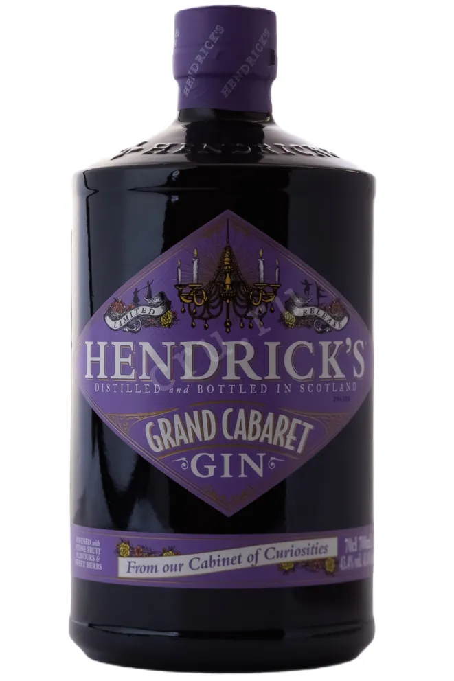 Джин Hendrick's Grand Cabaret  0.7 л