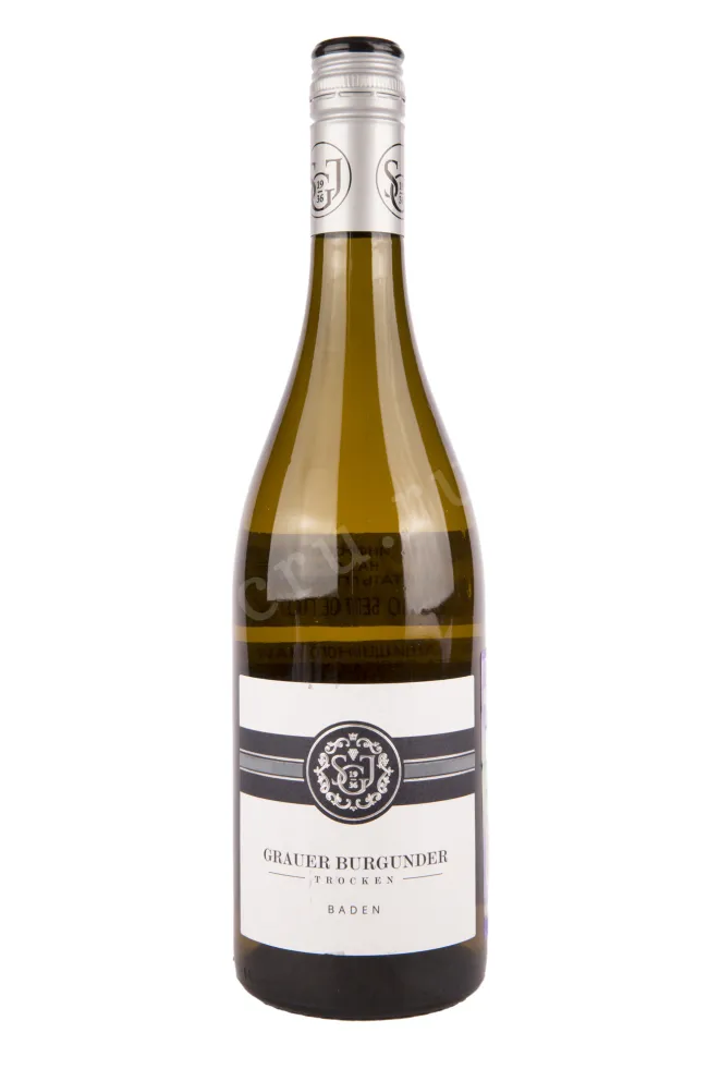Вино Grauer Burgunder Trocken 2020 0.75 л