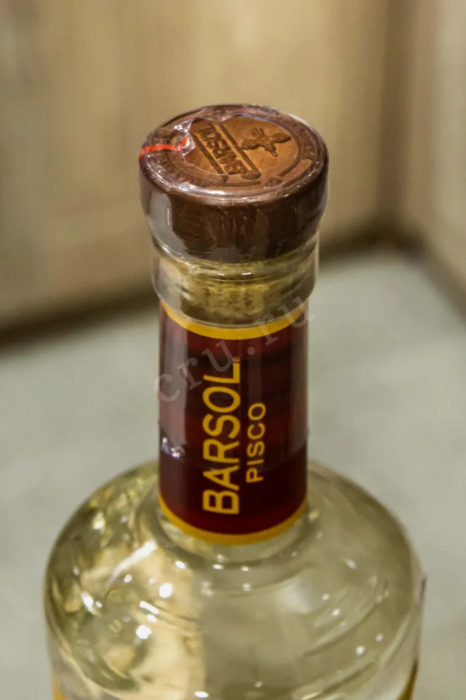 Пробка Barsol Primero Quebranta 0.7 л