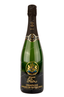 Шампанское Baron de Rothschild Ritz Reserve Brut  0.75 л