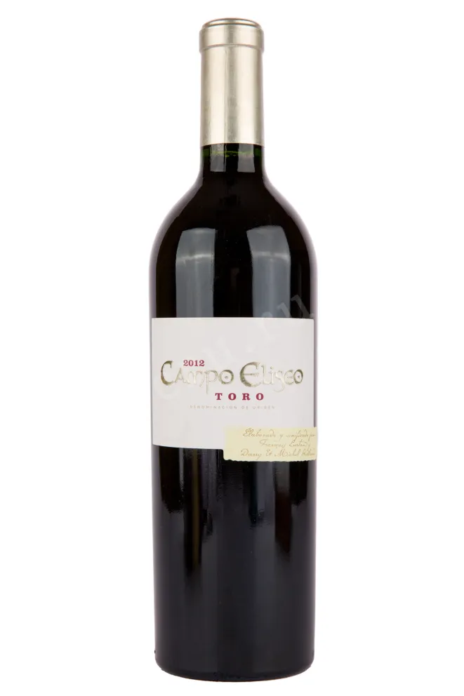 Вино Campo Eliseo 2012 0.75 л