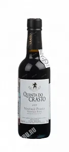 Портвейн Quinta do Crasto Vintage 2009 0.375 л