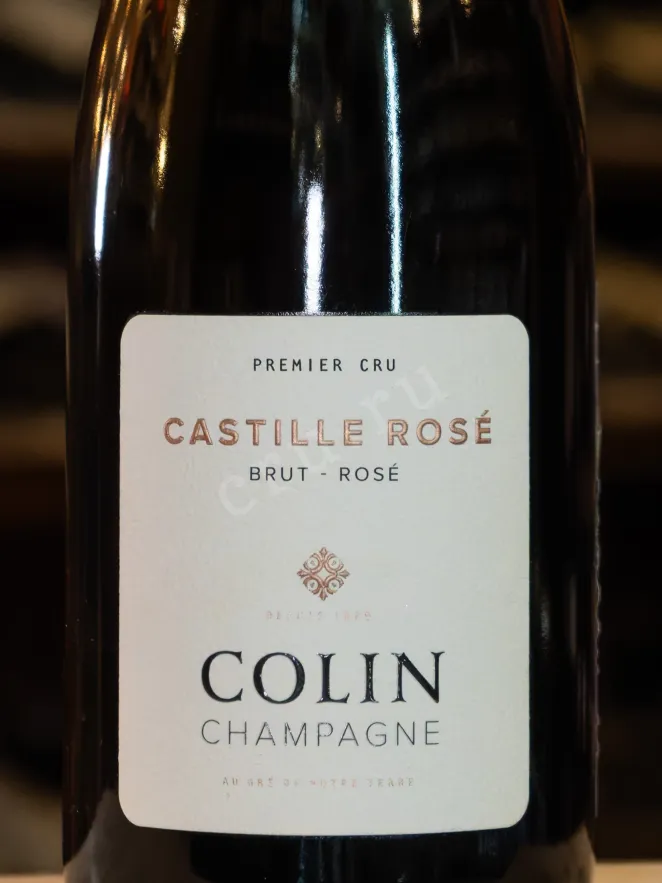 В магазине Крю Профи Colin Castille Rose Brut 0.75 л