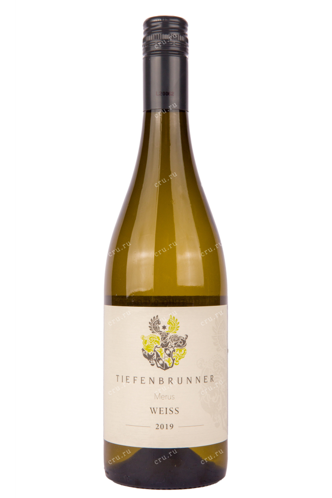 Вино Alto Adige Tiefenbrunner Merus 2019 0.75 л