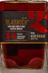 Этикетка Bladnoch 14 Years Old in gift box 0.7 л