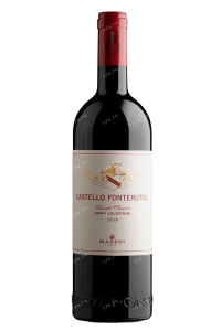 Вино Mazzei Castello di Fonterutoli 2018 0.75 л