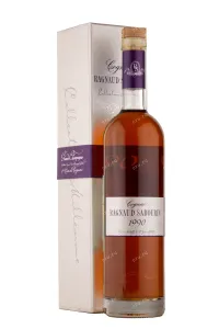 Коньяк Ragnaud Sabourin Millesime 1990 0.7 л