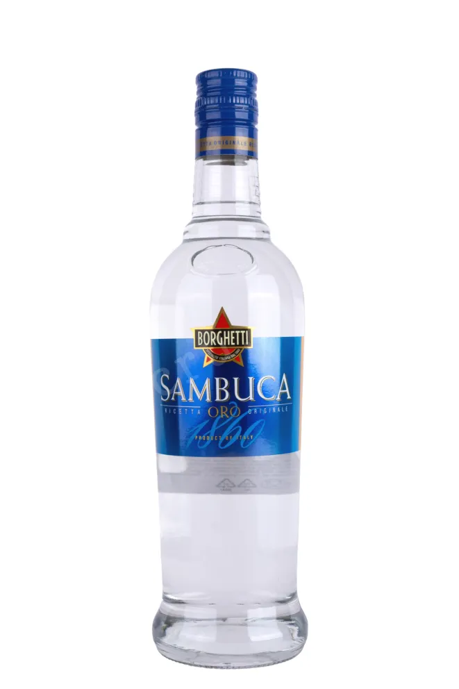 Самбука Borghetti Sambuca Oro  0.7 л
