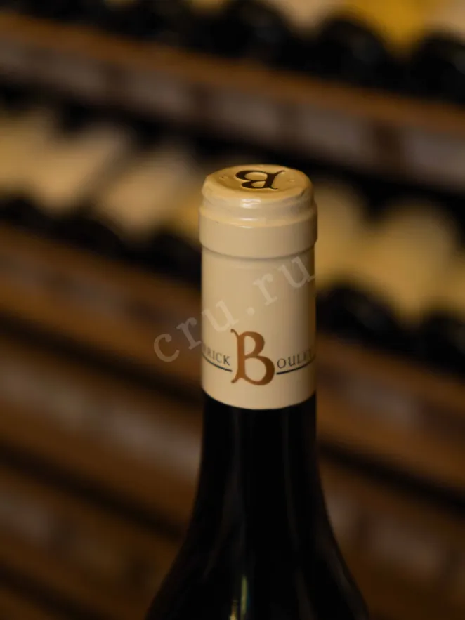 Пробка Pierrick Bouley Champans Volnay 1-er Cru 2019 0.75 л