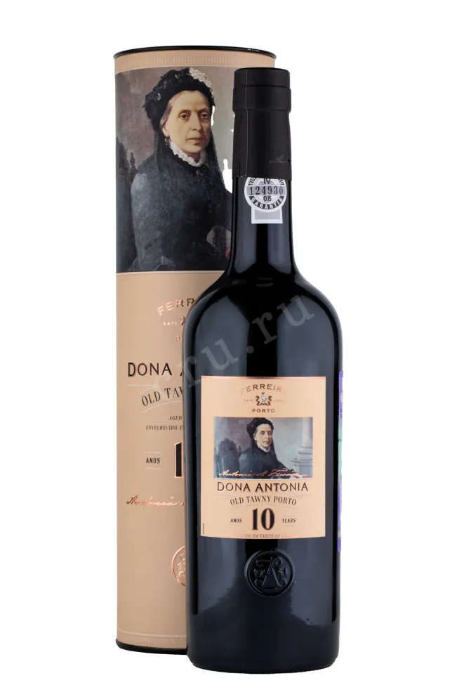 Портвейн Ferreira Porto Quinta Do Porto Old Tawny 10 years  0.75 л