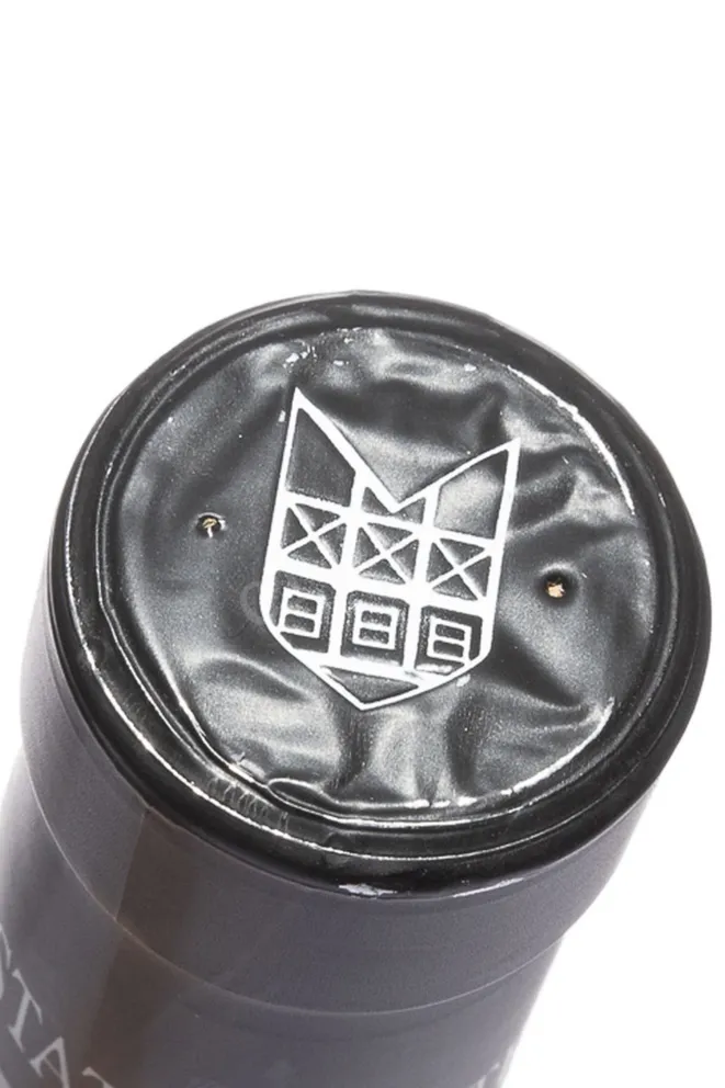 Пробка Mantra Estate Chardonnay 2022 0.75 л