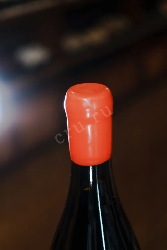 Пробка Solomnishvili We Saperavi 2019 0.75 л