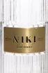 Этикетка Niki Pure 0.5 л