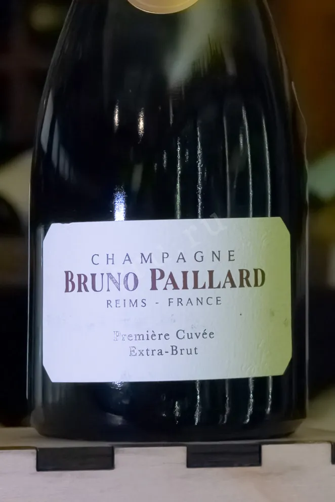 В магазине Крю Профи Bruno Paillard Premiere Cuvee Extra Brut 2021 0.375 л