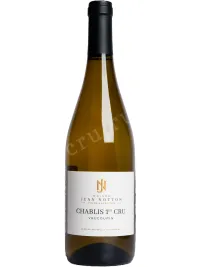 Вино Maison Jean Notton Chablis 1er Cru Vaucoupin 2022 0.75 л