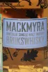 Этикетка Mackmyra Brukswhisky 0.7 л