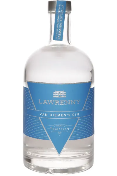 Джин Lawrenny Van Diemen's  0.7 л