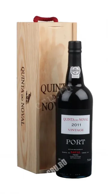 Портвейн Noval Vintage 2011 0.75 л