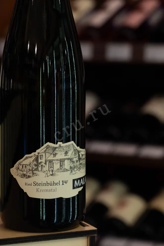 В магазине Крю Профи Malat Pinot Gris Zistel 2019 0.75 л