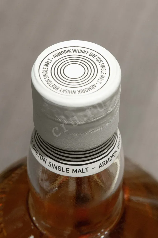 Пробка Armorik Sherry Cask gift box 0.7 л