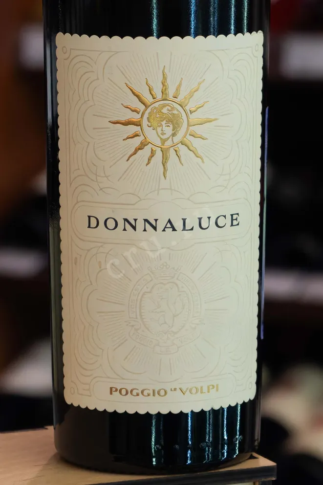 В магазине Крю Профи Poggio Le Volpi Donnaluce 2022 0.75 л