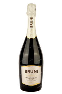Игристое вино Bruni Extra Dry DOC  0.75 л