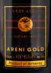 Этикетка вина Арени Голд 2019 3.0