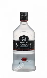 Водка Русский Стандарт  0.375 л