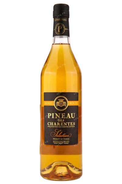 Пино де Шарант Daniel Bouju 2018 0.75 л