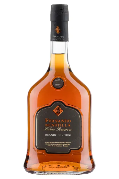 Бренди де Херес Fernando de Castilla Solera Reserva DO  0.7 л